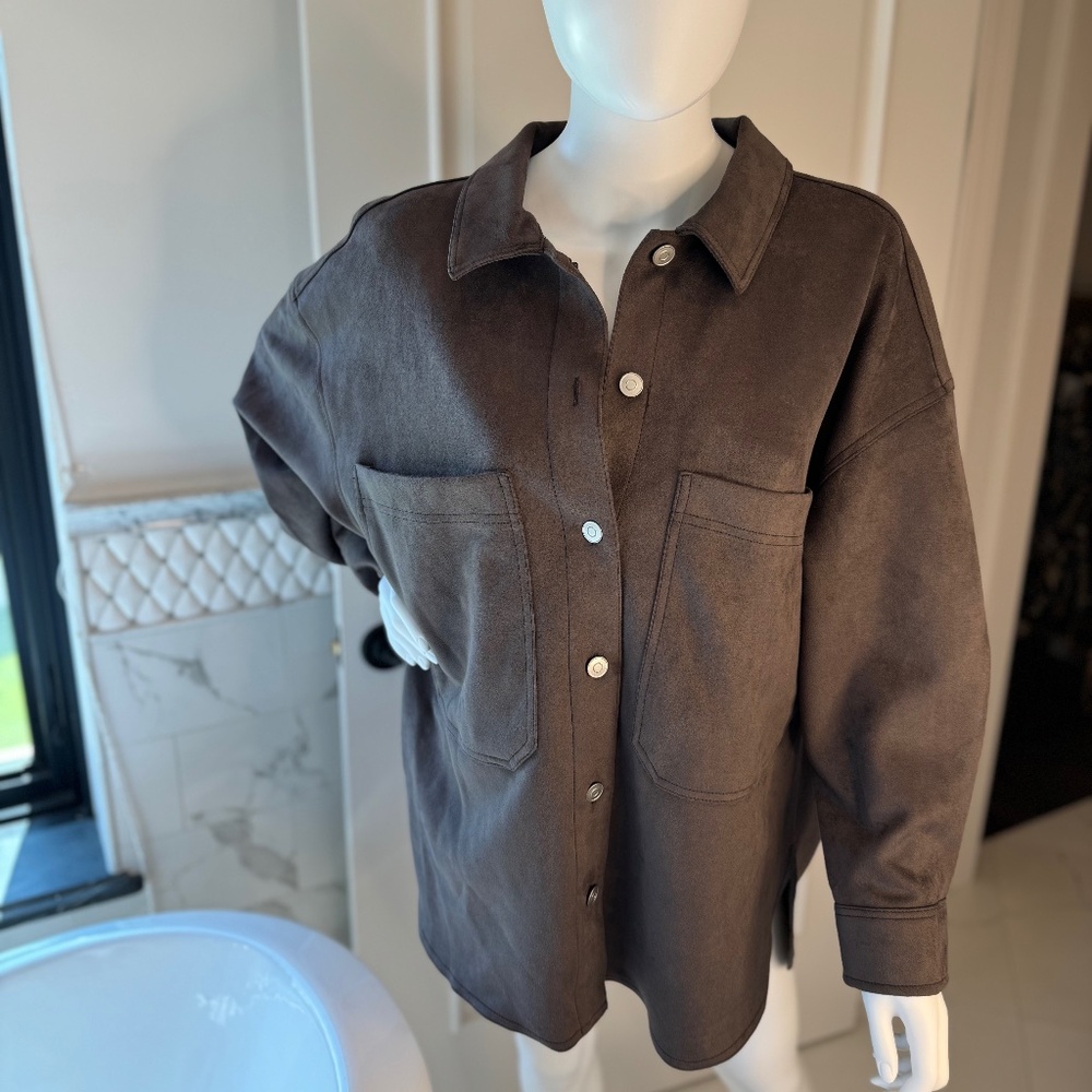 TRUTH by Republic, Size L, Brown